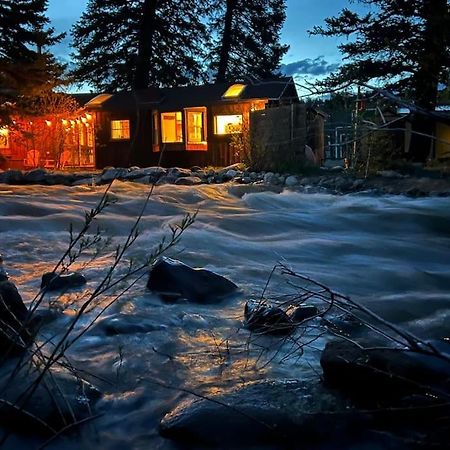 Thorpe On The Water. Creekside Nederland Cabin. Экстерьер фото