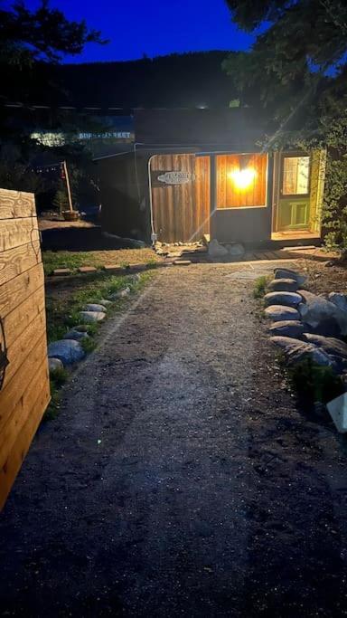Thorpe On The Water. Creekside Nederland Cabin. Экстерьер фото